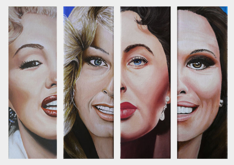 Female Icons